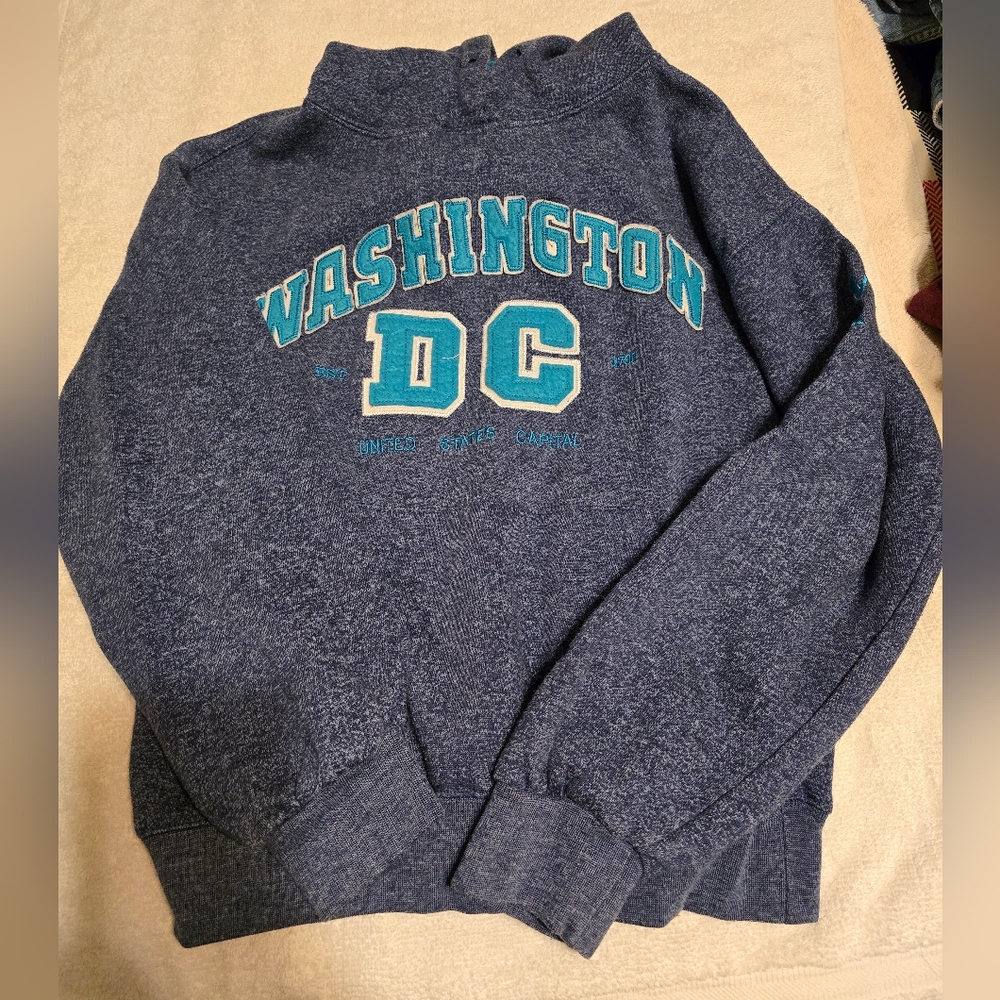 Washington DC Hoodie